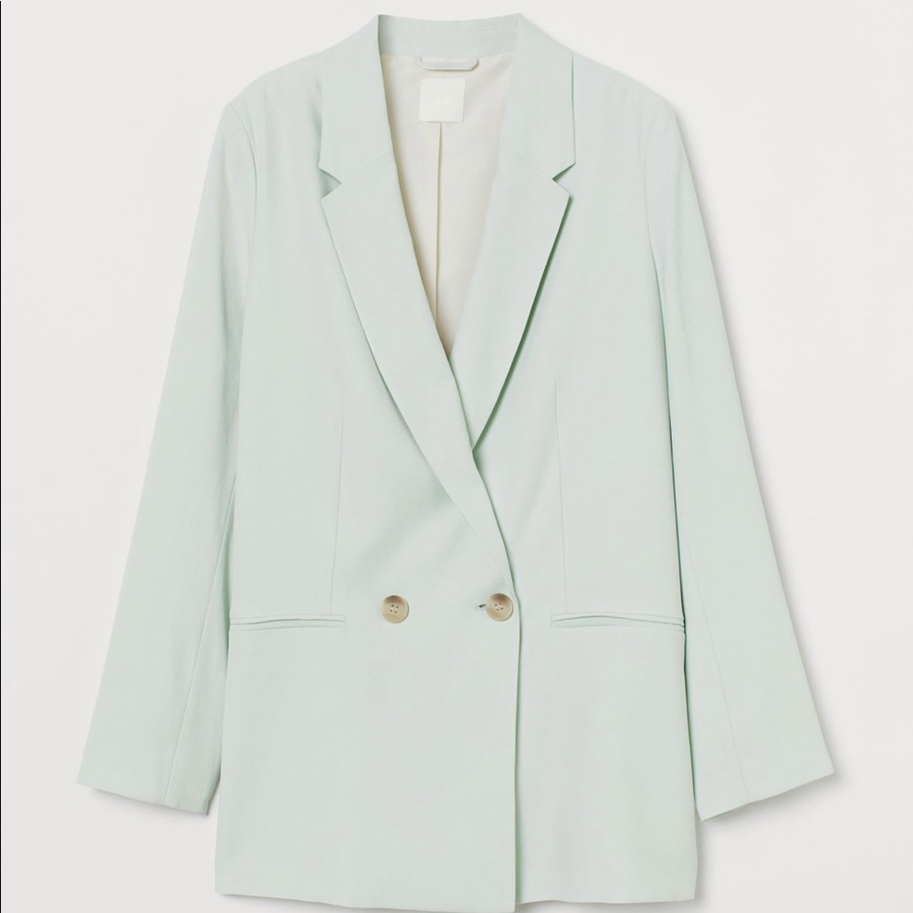 H&M Oversized Blazer